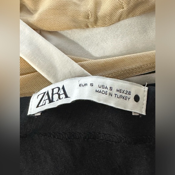Zara Asymmetric Top Size Small - Picture 4 of 7